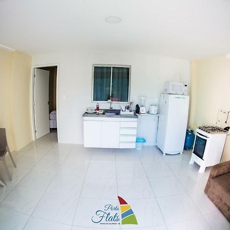 Porto Flats Hotel Pôrto das Galinhas Екстериор снимка