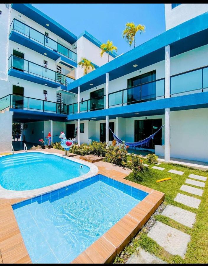 Porto Flats Hotel Pôrto das Galinhas Екстериор снимка