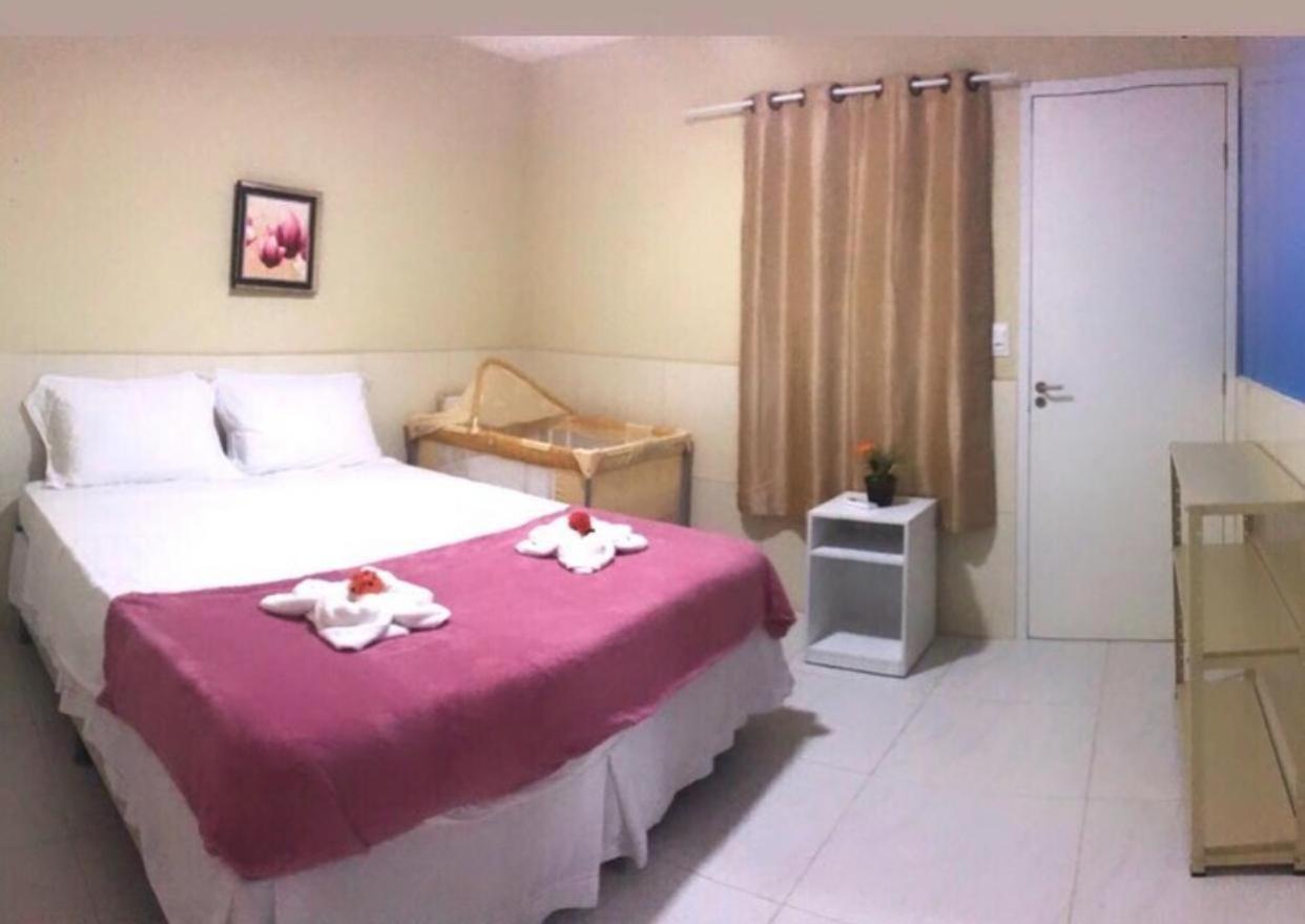 Porto Flats Hotel Pôrto das Galinhas Екстериор снимка