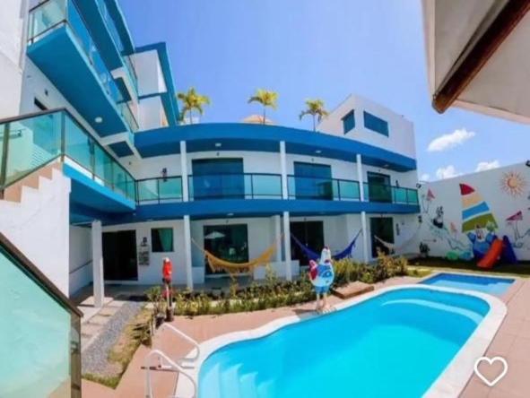 Porto Flats Hotel Pôrto das Galinhas Екстериор снимка