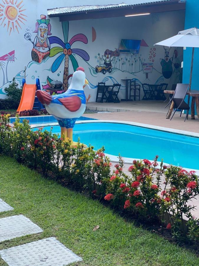 Porto Flats Hotel Pôrto das Galinhas Екстериор снимка