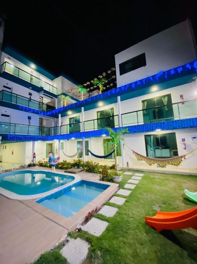 Porto Flats Hotel Pôrto das Galinhas Екстериор снимка