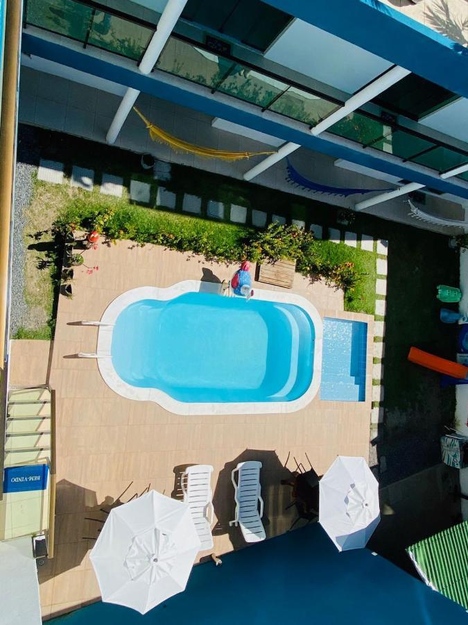 Porto Flats Hotel Pôrto das Galinhas Екстериор снимка