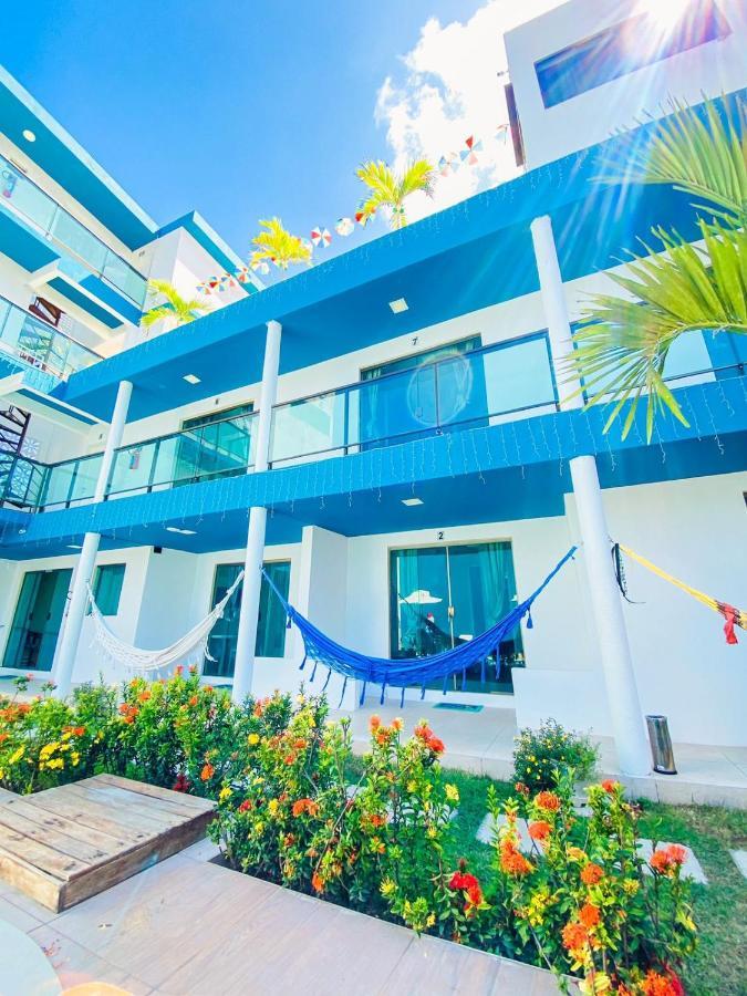 Porto Flats Hotel Pôrto das Galinhas Екстериор снимка