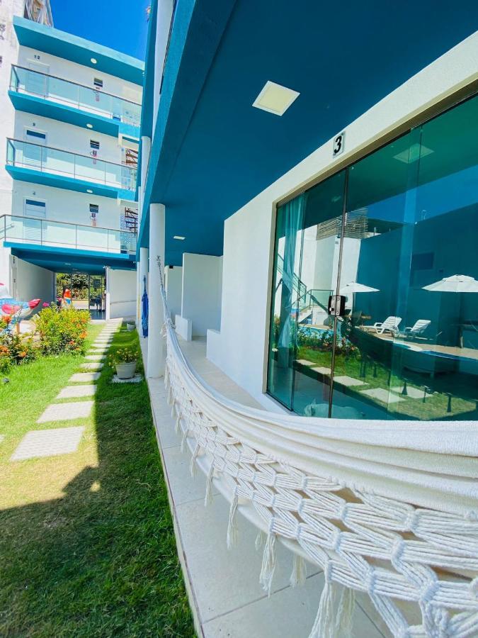 Porto Flats Hotel Pôrto das Galinhas Екстериор снимка