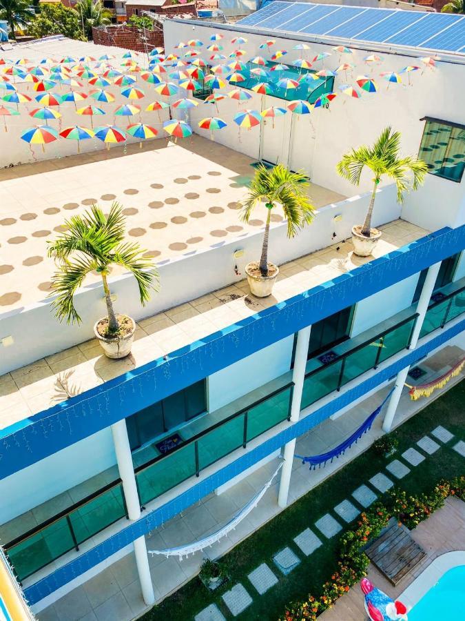 Porto Flats Hotel Pôrto das Galinhas Екстериор снимка