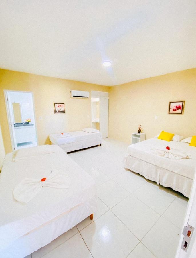 Porto Flats Hotel Pôrto das Galinhas Екстериор снимка