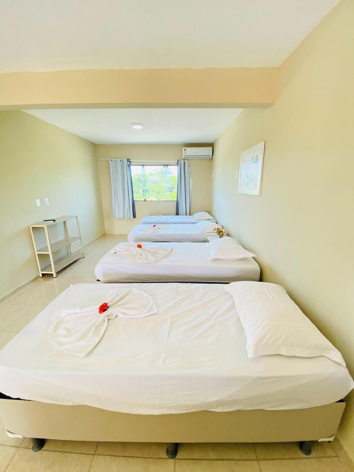 Porto Flats Hotel Pôrto das Galinhas Стая снимка