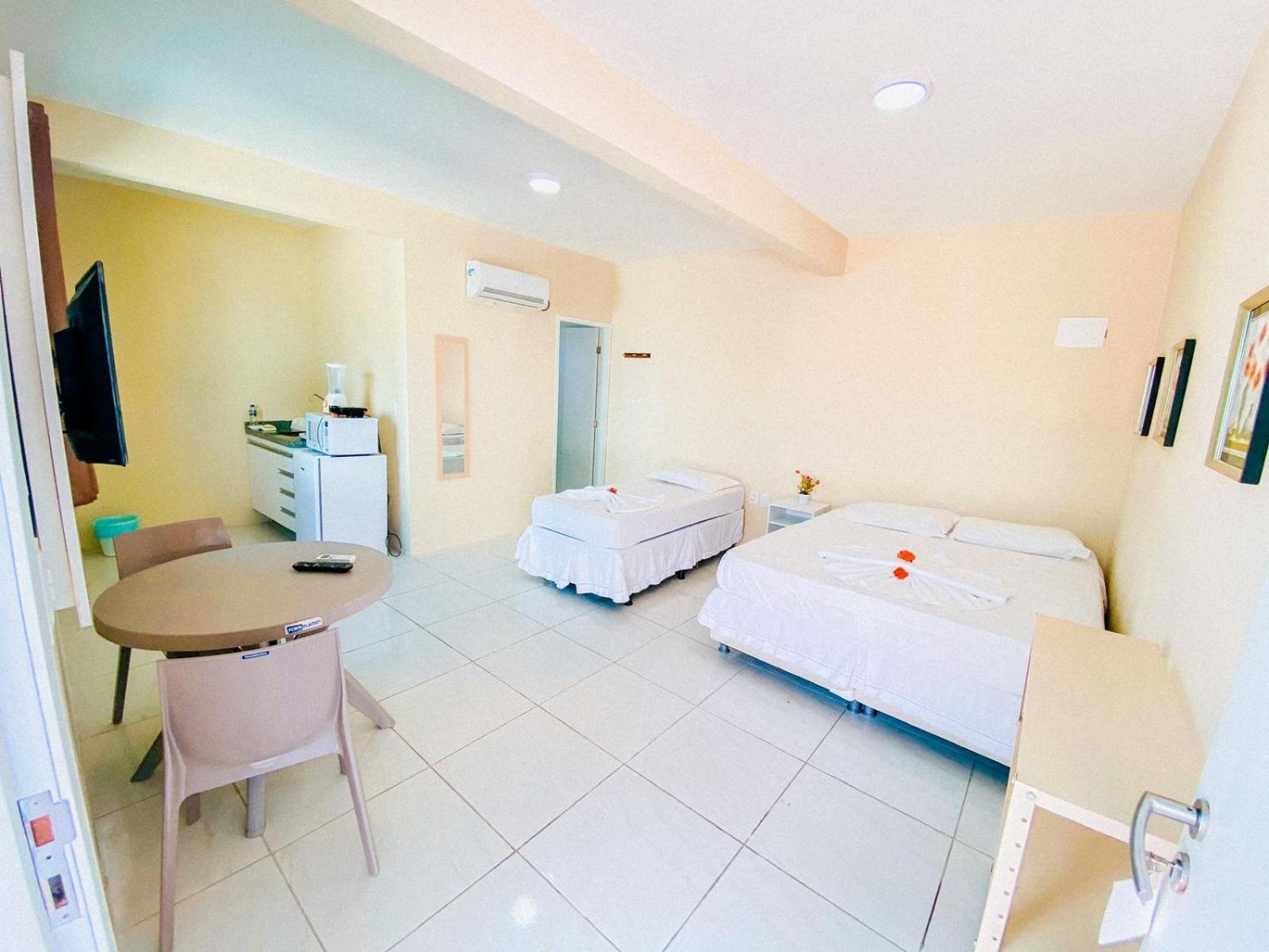 Porto Flats Hotel Pôrto das Galinhas Стая снимка
