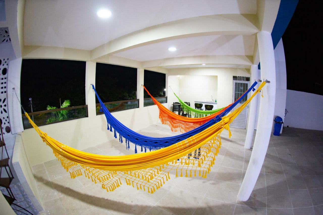 Porto Flats Hotel Pôrto das Galinhas Екстериор снимка