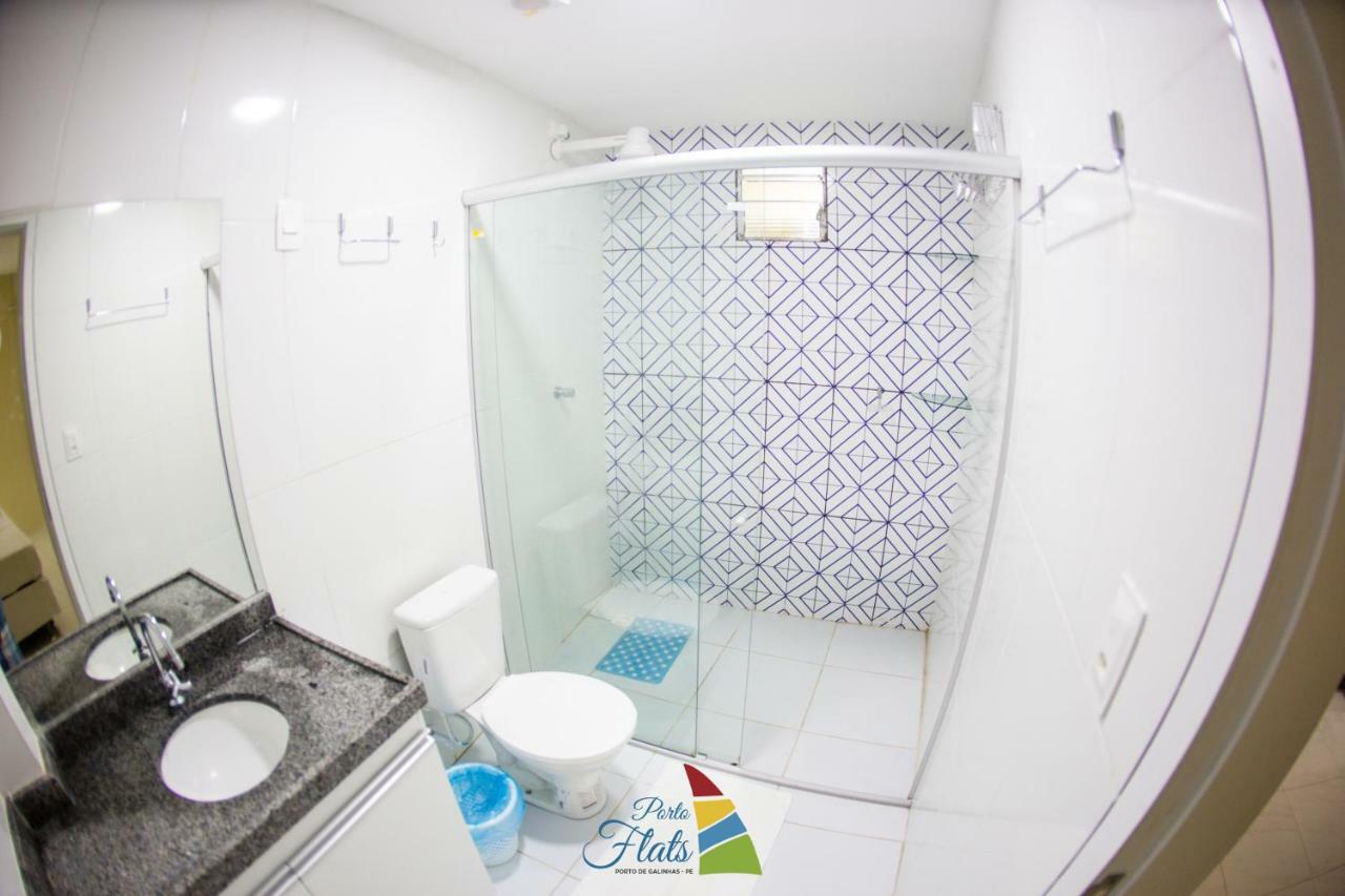 Porto Flats Hotel Pôrto das Galinhas Екстериор снимка