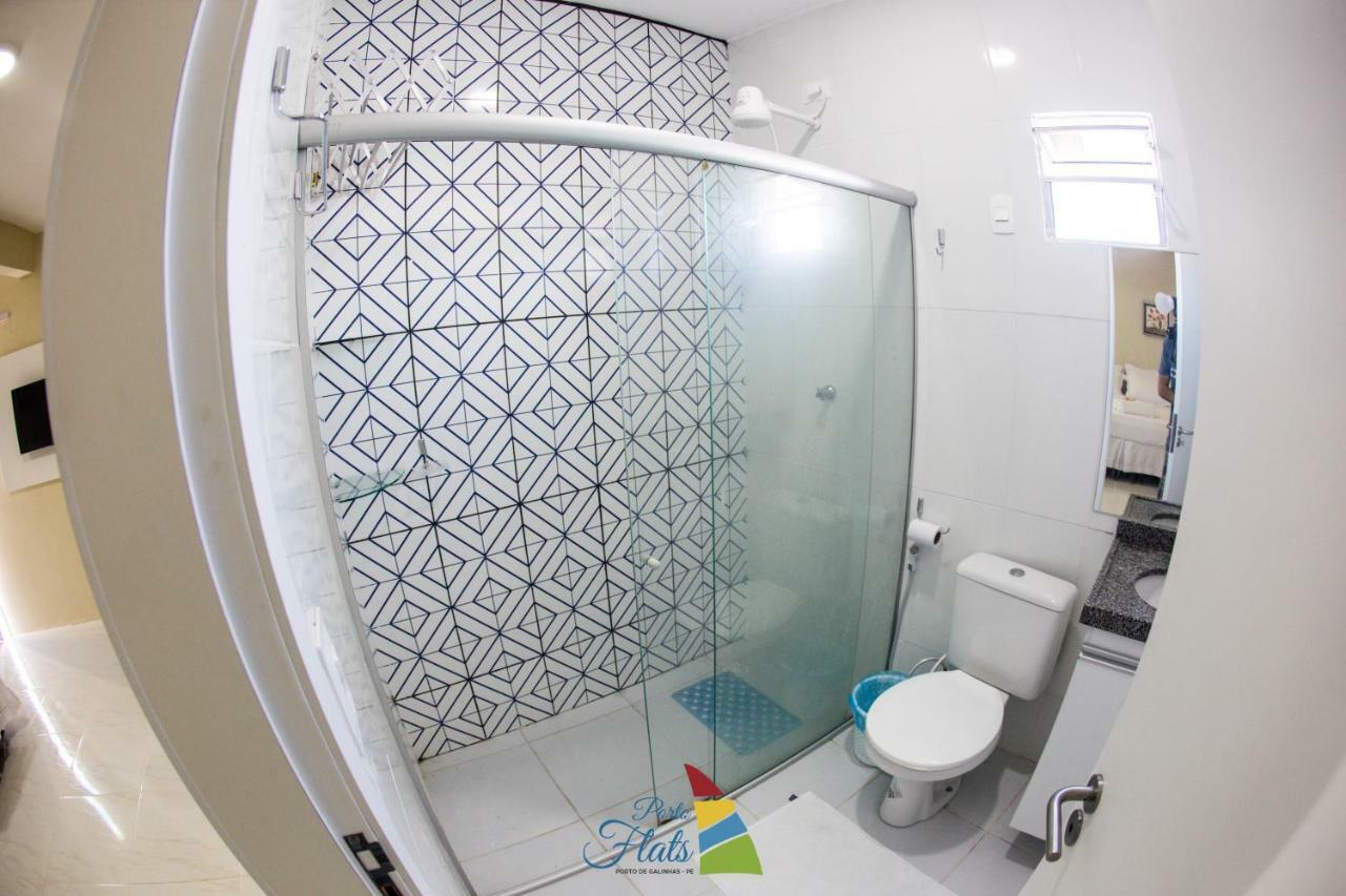 Porto Flats Hotel Pôrto das Galinhas Екстериор снимка