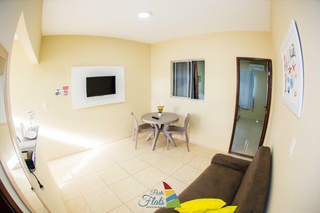 Porto Flats Hotel Pôrto das Galinhas Екстериор снимка