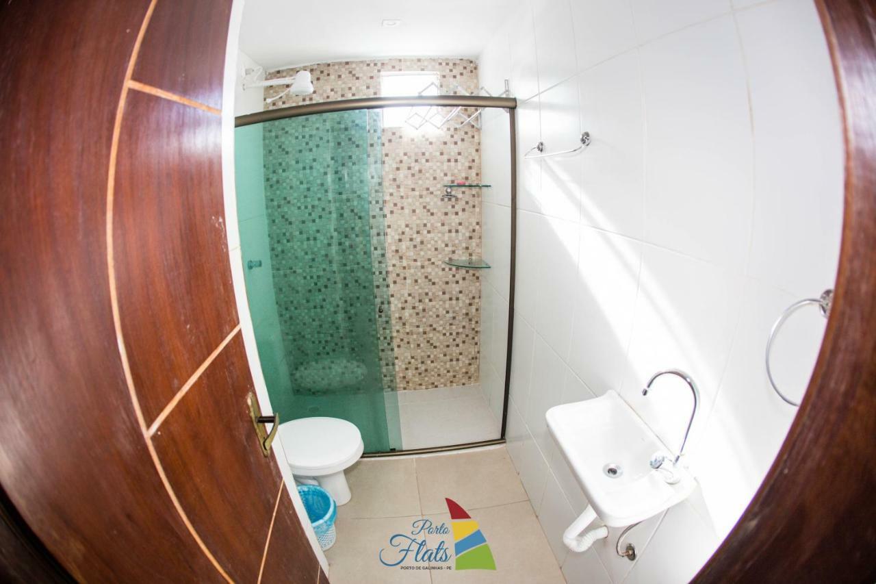Porto Flats Hotel Pôrto das Galinhas Екстериор снимка