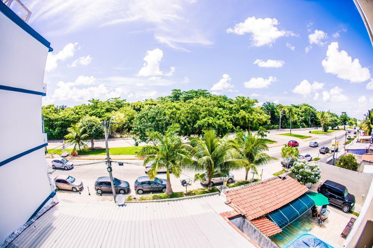 Porto Flats Hotel Pôrto das Galinhas Екстериор снимка