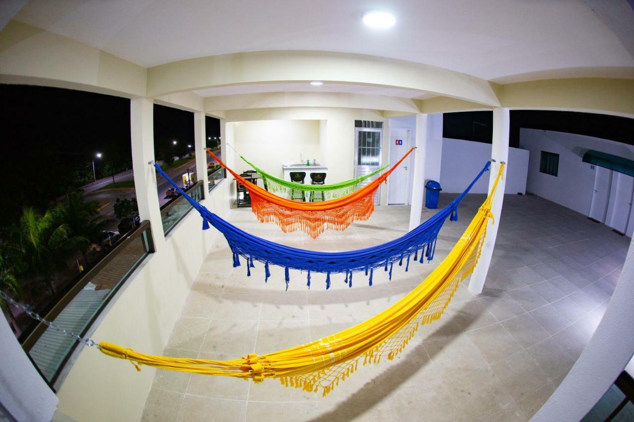 Porto Flats Hotel Pôrto das Galinhas Екстериор снимка