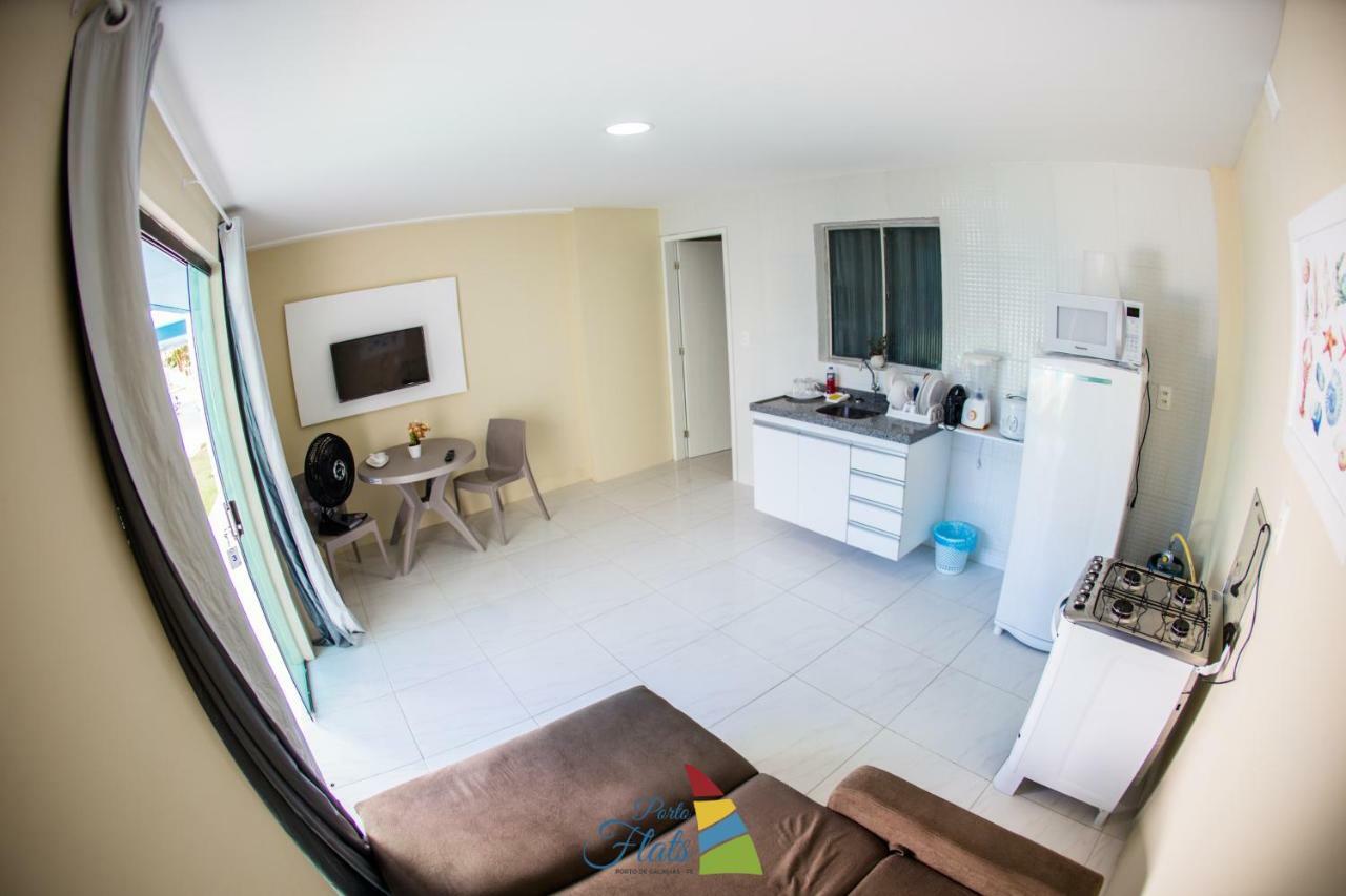 Porto Flats Hotel Pôrto das Galinhas Екстериор снимка
