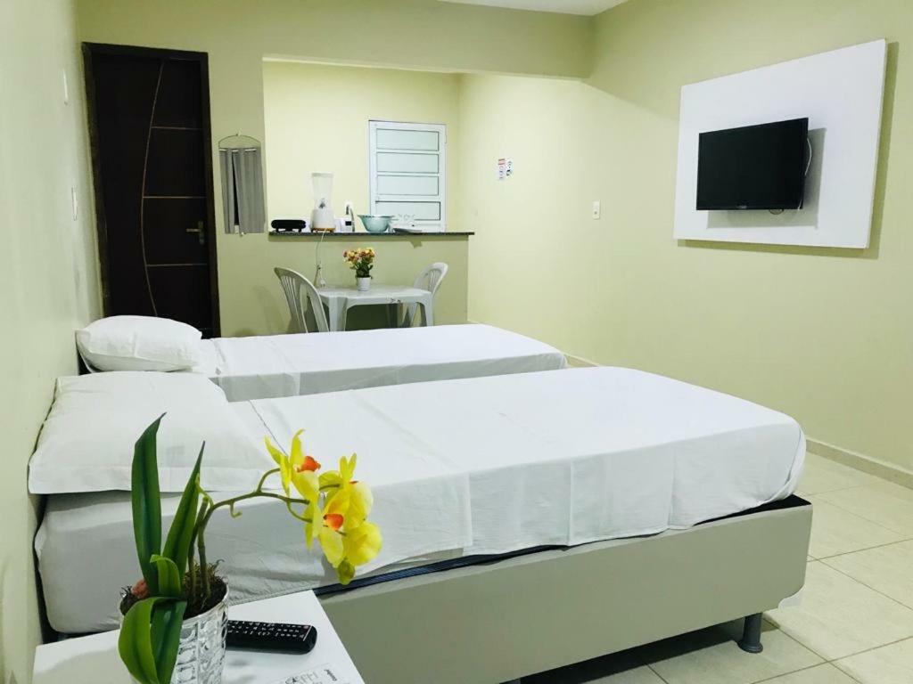 Porto Flats Hotel Pôrto das Galinhas Екстериор снимка